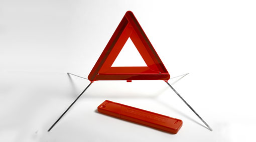 三角警告標誌