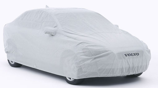Protective car cover