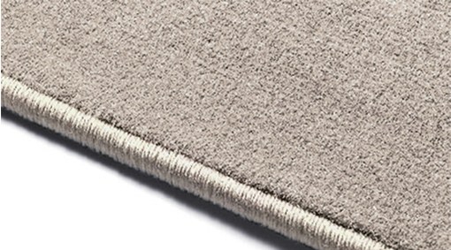 Textielen matten voor vloer passagiersruimte