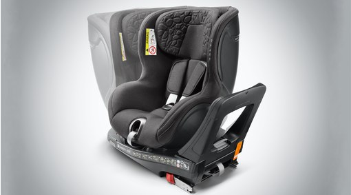 Easy access siège pour enfant orienté dos à la route i-Size