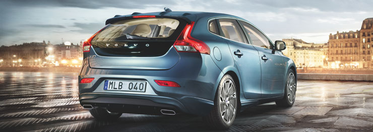 Bienvenue aux Accessoires de Volvo Cars