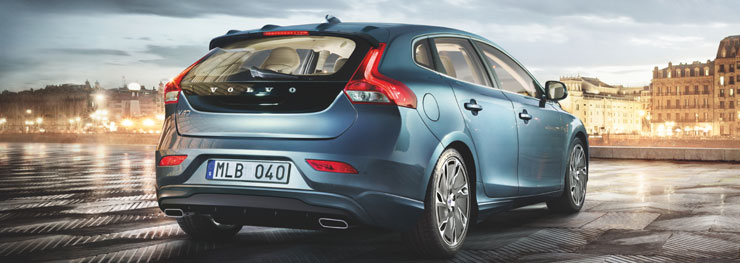 ยินดีต้อนรับสู่ระบบอุปกรณ์เสริมของ Volvo Cars