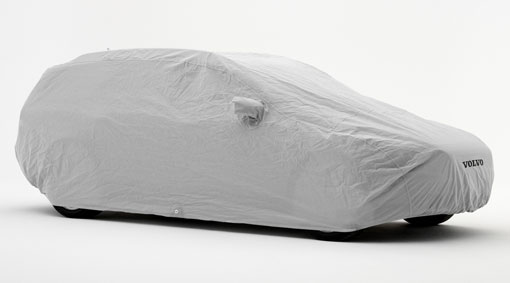 Car-Cover - XC60 2015 - Volvo Cars Zubehör