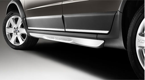 Schwellerleisten - XC70 2016 - Volvo Cars Zubehör