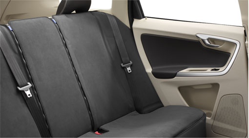 Schutzbezug Rücksitzbank - XC60 2014 - Volvo Cars Zubehör