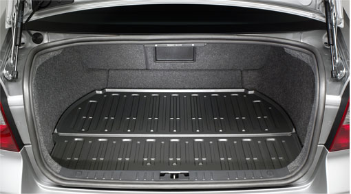 Pack & Load - S80 2016 - Volvo Cars Accessories