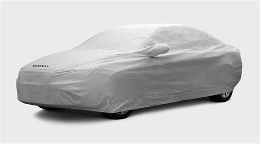 Protective car cover
