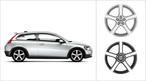 Exterior Styling - C30 2009 - Volvo Cars Accessories