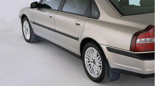 50X Wheel Arch Lining Splashguard Bumper Clips Fits Volvo V70 S80 V50 S60 XC70
