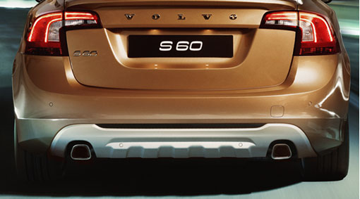 Außenstyling - S60 - Volvo Cars Zubehör