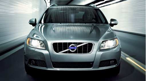 Exterior Styling - V70 2008 - Volvo Cars Accessories