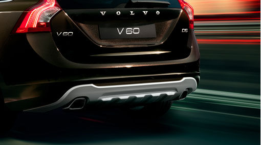 Außenstyling - V60 - Volvo Cars Zubehör