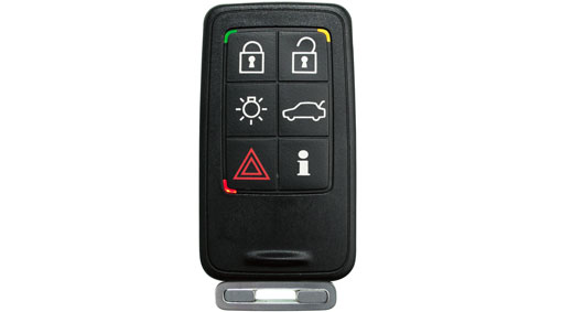 Remote start, pre-conditioning, car key