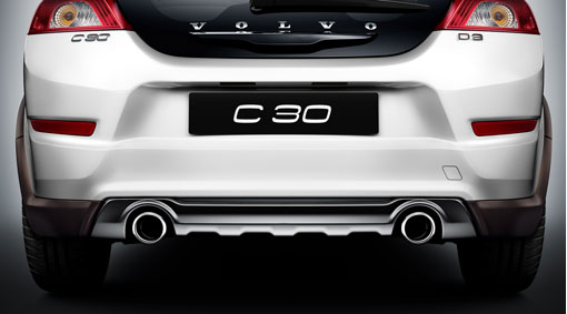 Exterior Styling - C30 2011 - Volvo Cars Accessories