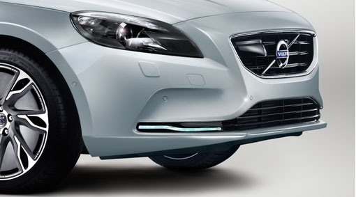 LED-dagverlichting - V40 2018 - Accessoires Volvo Cars
