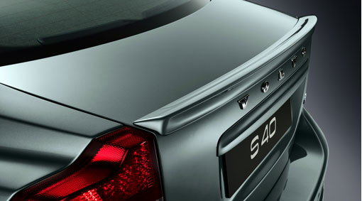 Exterior Styling - S40 2008 - Volvo Cars Accessories