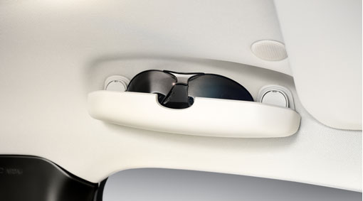 Brillenhalter - V40 2014 - Volvo Cars Zubehör