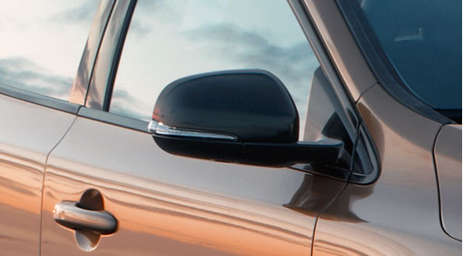 Door mirror cover - V40 2018 - Volvo Cars Accessories
