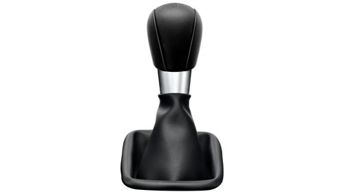 Gear shift knob, sport, leather, MAN - XC70 2013 - Volvo Cars Accessories