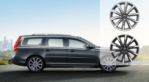 Exterior Styling - V70 2008 - Volvo Cars Accessories