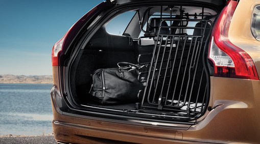 Hundegitter - XC60 2017 - Volvo Cars Zubehör