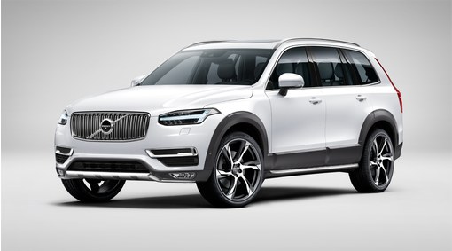 Roues - XC90 2019 - Accessoires Volvo Cars