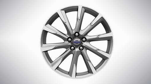 Cerchio in alluminio "Bor" 8 x 19" - V60 Cross Country 2018 - Accessori  Volvo Cars
