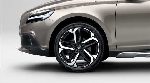 Wheels V40 Cross Country 2017 Volvo Cars Accessories