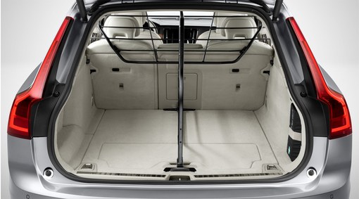Gepäckraumteiler - in Längsrichtung - XC60 2023 - Volvo Cars Zubehör