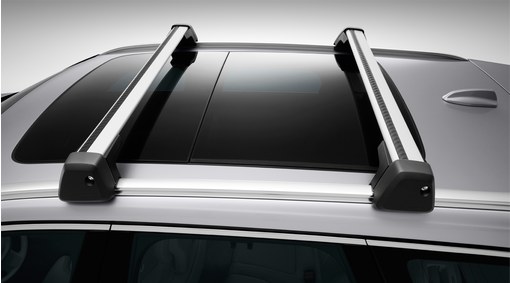 Lastenträger, Flügelprofil für Dachreling - V90 Cross Country 2018 - Volvo  Cars Zubehör