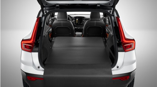 Reversible load compartment mat. - XC40 2021 - Volvo Cars Accessories