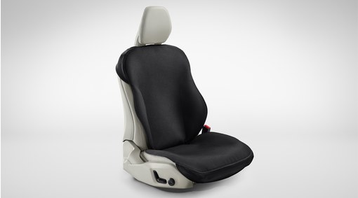 Protección de asiento delantero