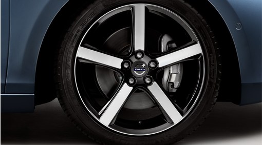 Wheels - V40 2015 - Volvo Cars Accessories