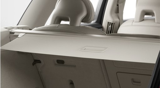 Luggage compartment cover - XC60 2024 - Volvo Cars Accessories