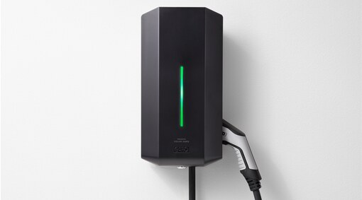 Wallbox for home use – Selected by Volvo Cars