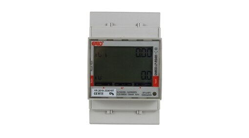 Bilanciatore di carico e misuratore di corrente per Wallbox per uso domestico