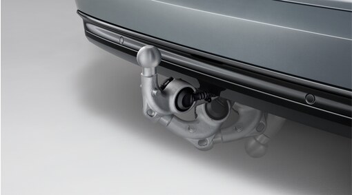 Schwenkbare Anhängerzugvorrichtung - XC90 - Volvo Cars Zubehör