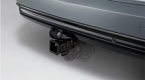 Hitch de crochet d'attelage rabattable - XC90 2018 - Accessoires Volvo Cars