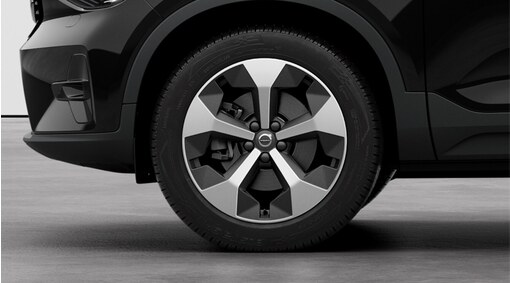 Wheels - XC40 2019 - Volvo Cars Accessories