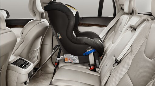 Bakåtvänd barnstol - XC40 2020 - Volvo Cars Tillbehör