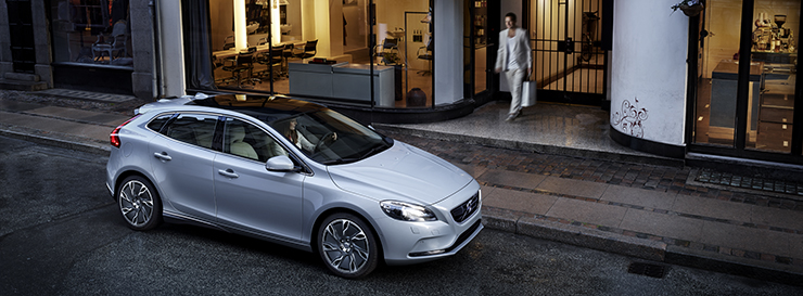 Accessoires - V40 2015 - Accessoires Volvo Cars